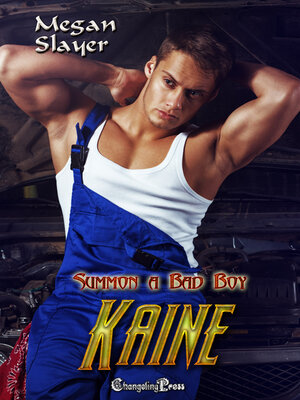 cover image of Kaine